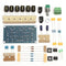 DIY Audio Stereo Powerheadphone Amplifier Board Module Kit Standard Type