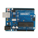 Geekcreit UNO R3 ATmega16U2 AVR Development Module Board For  Without USB Cable