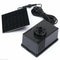 7V/1.5W Solar Panel Powered Water Pond Pump 6V/1.1W Home Garden Submersible Floating Fountains Pump