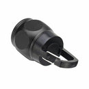 Mini COB Keychain Flashlight Night Light Aluminium Alloy Pocket Portable Emergency Lamp