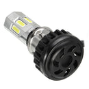 30W 3000LM H4 Motorcycle Bike Headlight Light Hi/Lo Beam Lamp Bulb 6000K