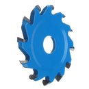 Power Wood Carving Disc Octagonal Dodecagonal Shovel Blade Tool for 100mm Angle Grinder