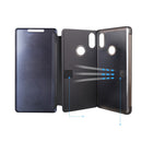 Bakeey Flip Smart Sleep Mirror Window View Bracket Protective Case For Xiaomi Redmi Note 6 Pro