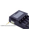 Liitokala Lii-PD4 LCD 3.7V NiMH Lithium Battery Charger US/EU Plug