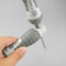 JERXUN Dual-use Three Gear Shifting Ratchet Bolt Telescopic Hand Tools Magnetic Screwdriver Tool