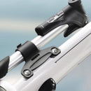 HIMO Portable Mini Air Pump Multifunction Pipe Hand For Motorcycle Bicycle Scooter from xiaomi youpin