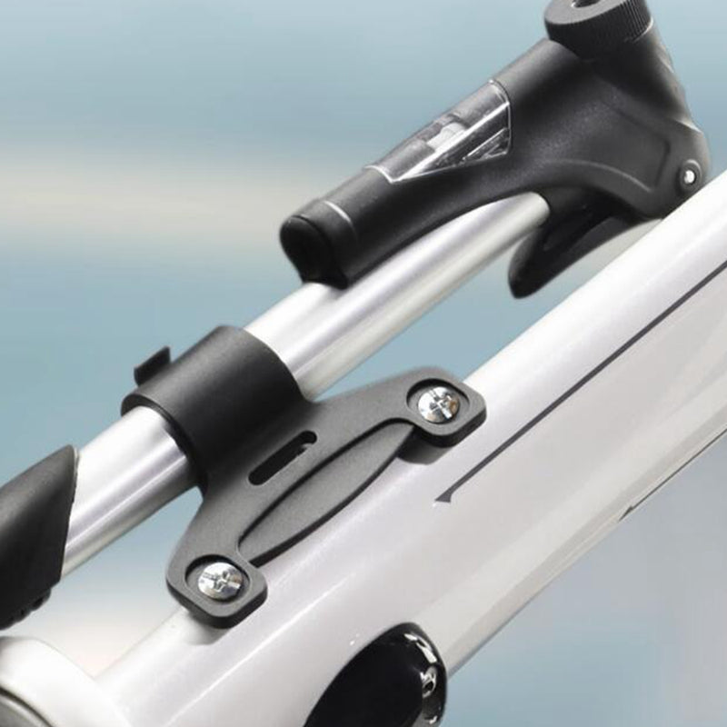 HIMO Portable Mini Air Pump Multifunction Pipe Hand For Motorcycle Bicycle Scooter from xiaomi youpin
