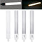 G23 4W 6W 8W AC85-265V Ultra Thin 2 Pin Base Energy Saving LED Light Lamp Bulb for Home Decoration