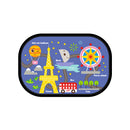 2pcs Cartoon Car  Car Window Baby Sunshades Rear Side Window Sunshade Protect Window Film