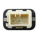 Car Electric Power Window Switch With Illumination 6 Pins For Ford Falcon BA BF 02-08