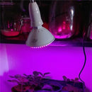 E27 3W/5W/7W LED Grow Light Bulb Plant Lamp for Vegetables Flower Hydroponic Cultivation  AC220V