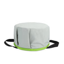 BUBM TJD Portable Folding Wash Basin Container Pail Collapsible Water Bucket for Camping Travel