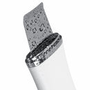 Ultrasonic Blackhead Remover Machine Scrubber Rechargeable Skin Spatula Facial Nose Cleaner