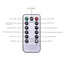 3M*1M/3M*2M USB Waterproof Sliver Wire LED String Light Curtain Tree Strip Fairy Christmas Holiday Party