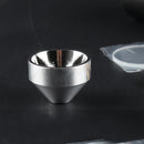 Convoy S11 Black Flashlight Host DIY LED Flashlight Shell Host Flashlight Accessories