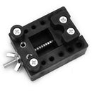 Mini Bench Vice Clamp Carving Clamping Tools Plastic Screw Bench Vise