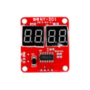 NY-D01 40A/100A Digital Display Spot Soldering Station Time and Current Controller Board