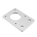 Machifit 42 Nema 17 Stepper Motor Mounting Plate Fixed Plate Bracket for 2020 2040 Aluminum Extrusions