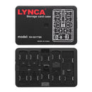 Universal 16 Slots Large Capacity Memory Card TF Card SIM Card Collection Case Storage Box