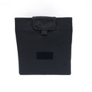 Nylon Outdoor Tactical Waist Bag Tactical Vest Storage Bag Waterproof Molle Camouflage Bag