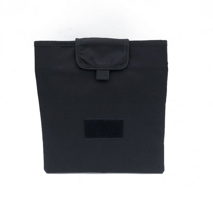 Nylon Outdoor Tactical Waist Bag Tactical Vest Storage Bag Waterproof Molle Camouflage Bag