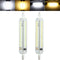 R7S 118MM 10W 152 SMD 4014 LED Pure White Warm White Light Lamp Bulb AC110V