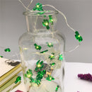 2.3M 20LEDs Cactus Green Fairy String Light Indoor Outdoor For Wedding Christmas Party