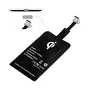 Bakeey 5W Micro USB Type-C Quick Charging Wireless Charger Adapter For Oneplus 7 XIAOMI MI9 S10 S10+