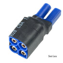 RJXHOBBY EC5 Series Parallel Connector Plug Adapter For Lipo Battery