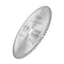 Drillpro 10 Inch 80 Teeth Saw Blade TCT General Purpose Hard and Soft Wood Saw Blades for Miter Saws Circular Saws Table Saws Hand Saws and Chop Saws