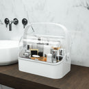 Desktop Makeup Cosmetic Jewelry Organizer Display Box Storage Holder Case Drawer Desktop Organizer