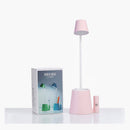 USB LED Table Lamp for Children With Fan Phone Hoder Touch On/Off Switch 3 Modes Eye Protection Desk Lamp