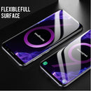 Bakeey 9D Curved Edge Full Glue Tempered Glass Screen Protector For Samsung Galaxy S9 Plus