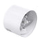 VADIV 4 Inch 100mm High-speed Mute Inline Metal Duct Fan Hydroponic Extractor Ventilation Booster Air Exhaust Blower
