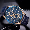 ARMIFORCE AF8001 Calendar Casual Sport Men Watches Waterproof Date Display Quartz Watch