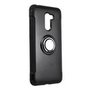 Bakeey Shockproof Ultra Thin Back Cover Protective Case with Ring Holder for Xiaomi Pocophone F1