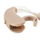 KXW-212 Mini Portable Hearing Aid Ear Amplifier Sound Adjustable Tone Digital w/ Intelligence UV Box
