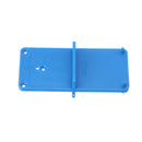 Drillpro Hinge Hole Drill Guide Locator Hole Opener Template Door Cabinets DIY Tool for Woodworking Tool