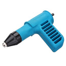 Drillpro Cordless Riveter Gun Electric Drill Tools Kit Riveter Adapter Insert Nut