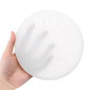 Cement Concrete Silicone Mould DIY Craft Clock Making Clay Plaster Mould Handmade