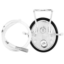 HomeBrew Cornelius Style Keg Carbonation Keg Lid Kegerator Conversion Kits