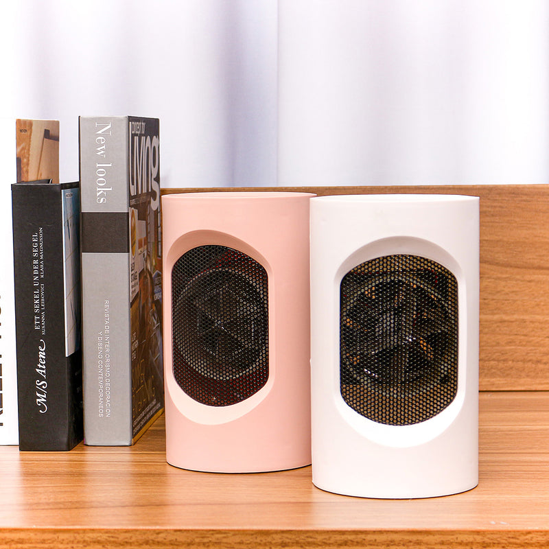 500W Mini Electric Heater Winter Space Warmer Heating Home Office Dormitory Heater Air Machine
