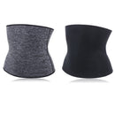 Neoprene Waist Trainer Sweat Sauna Workout Corset Waist Belt Body Shaper Slimming