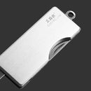 Sanrenmu GJ019C Multifunctional Mini Portable Folding Bottle Opener Tools