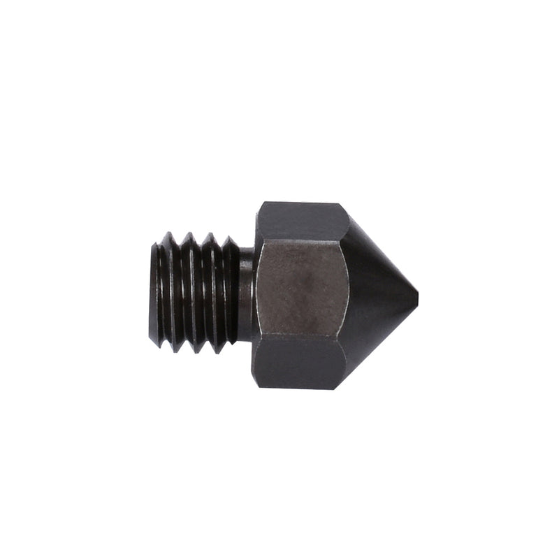 BIGTREETECH 0.2mm/0.4mm/0.6mm/0.8mm Hardened Steel Nozzle For 1.75mm Filament J-Head Hotend Extruder 3D Printer Part
