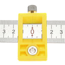 Woodworking Punch Locator Drill Guide Sleeve Cabinet Hardware Jig for Wood Dowelling Tool