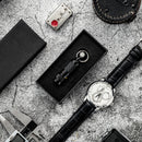 Aluminium Alloy Portable Mini Flashlight Outdoor Multi-functional LED Flashlight Emergency Led Torch