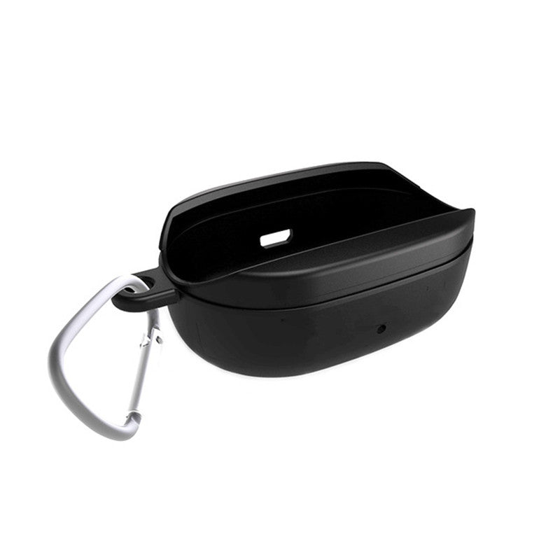 Portable Protective Silicone Case Earphone Storage Bag for Xiaomi Redmi AirDots With Hook