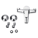 Bathroom Bathtub Tub Shower Faucet Wall Mount Head Bath Faucet Valve Mixer Tap