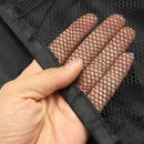 Car Rear Trunk Cargo Organizer Collapsible Folding Sundries Storage Net Box Pocket